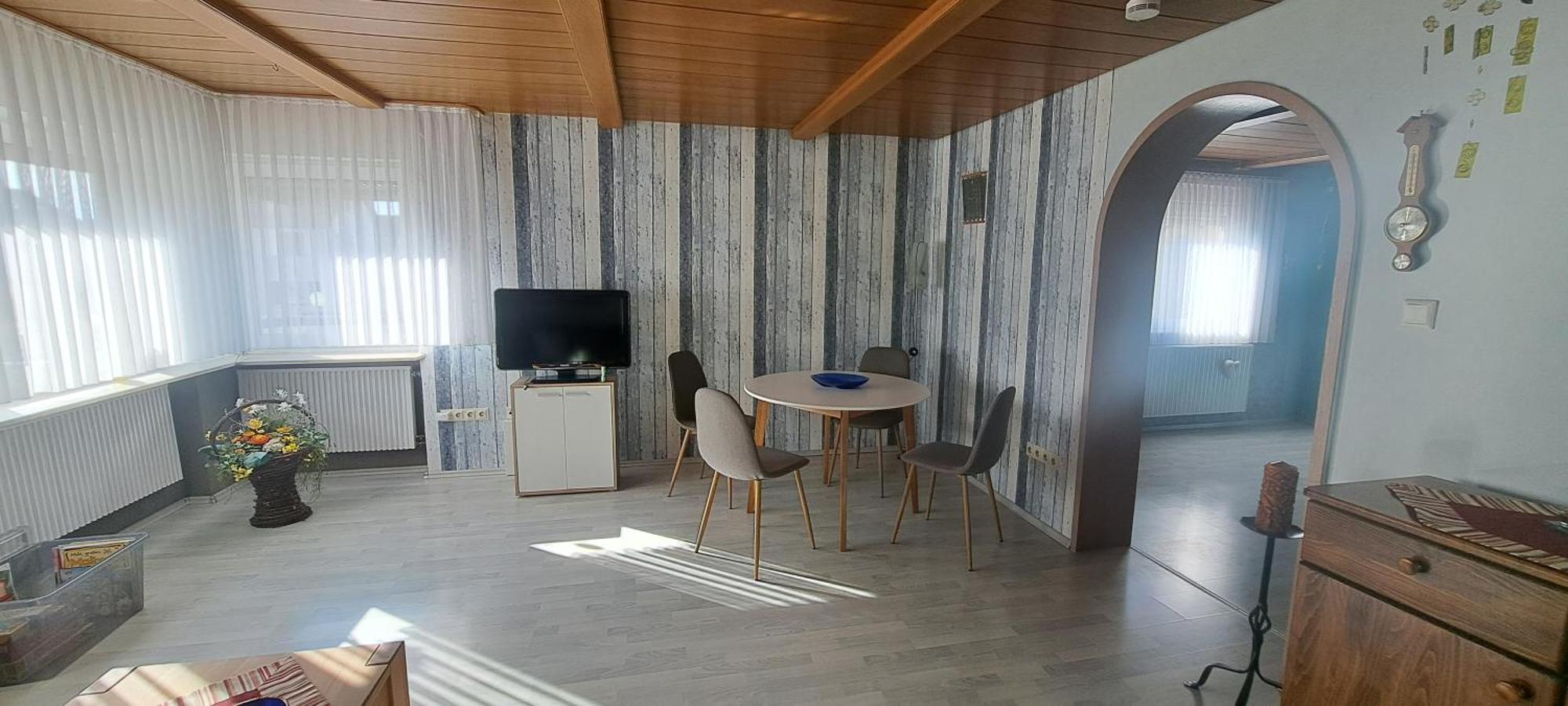 Ferienwohnung Giengen Giengen an der Brenz Exterior foto