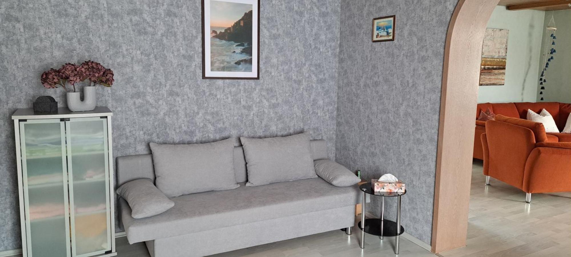 Ferienwohnung Giengen Giengen an der Brenz Exterior foto